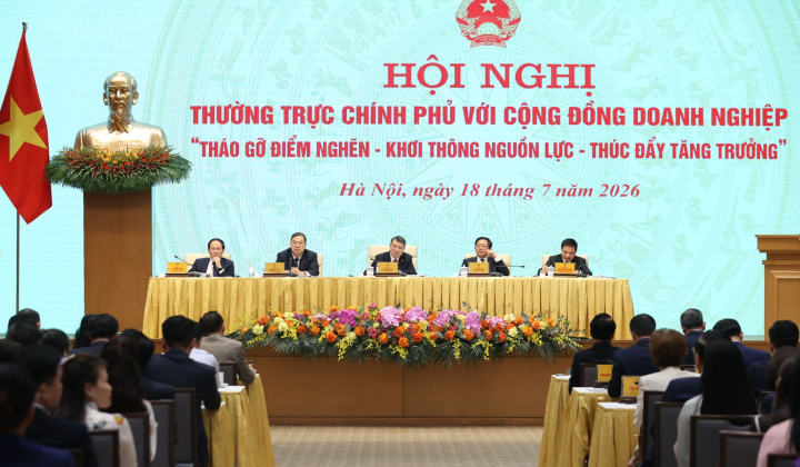 Tháo gỡ điểm nghẽn - Khơi thông nguồn lực - Thúc đẩy tăng trưởng
