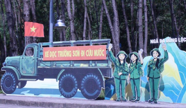 Hà Tĩnh: Nơi khúc tráng ca Thanh niên xung phong còn vang mãi