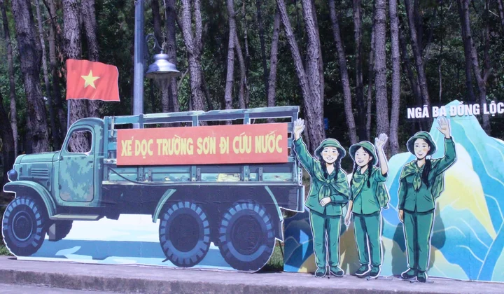 Hà Tĩnh: Nơi khúc tráng ca Thanh niên xung phong còn vang mãi