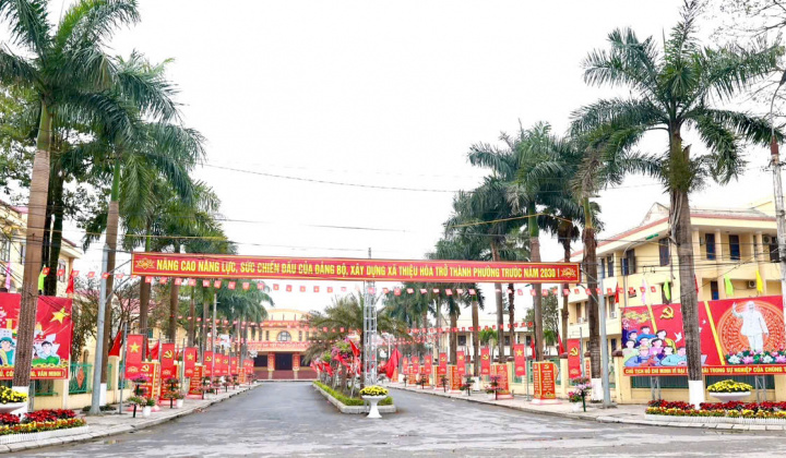 Thiệu Hóa khơi thông nguồn lực, tạo đà phát triển bền vững