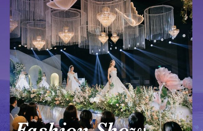 The Vietnam Grand WeddX 2026: Thị trường cưới tăng nhiệt trước ngày hội lớn