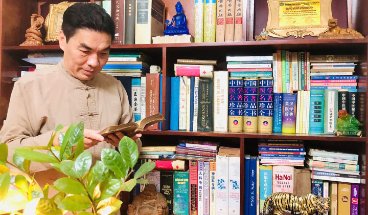 ThS.BS. Hoàng Khánh Toàn: Y học cổ truyền – tinh hoa cao quý cần bảo tồn và chấn hưng
