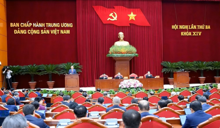 Phát biểu Khai mạc Hội nghị Trung ương 3, khoá XIV của Tổng Bí thư, Chủ tịch nước Tô Lâm