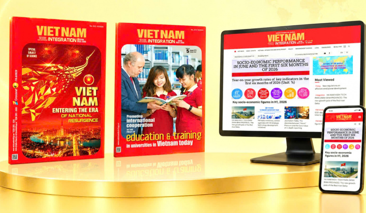 Enhancing the quality of the English editions of Vietnam Integration Journal in a new era of development