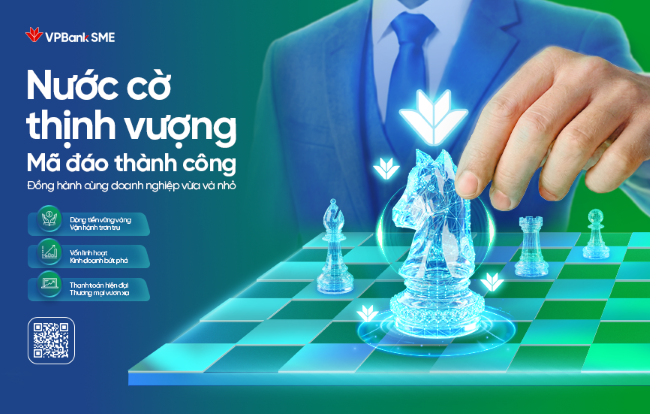 Doanh thu tăng gấp đôi: Bước nhảy vọt hay cú trượt dòng tiền của SME?