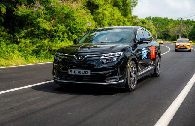 Lý giải nguyên nhân VinFast VF 8 trở thành chiếc D-SUV giúp cân bằng cuộc sống của doanh nhân hiện đại