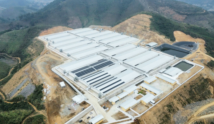 Công ty CP Đầu tư chăn nuôi công nghệ cao Quang Minh: Đơn vị tiên phong thúc đẩy ngành chăn nuôi ứng dụng công nghệ cao tại Lào Cai
