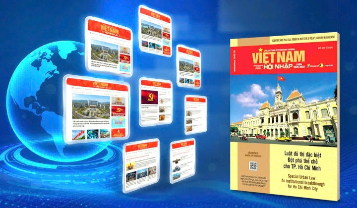 Tạp chí Việt Nam Hội nhập tuyển dụng nhân sự  để chuẩn bị nguồn lực cho giai đoạn phát triển mới