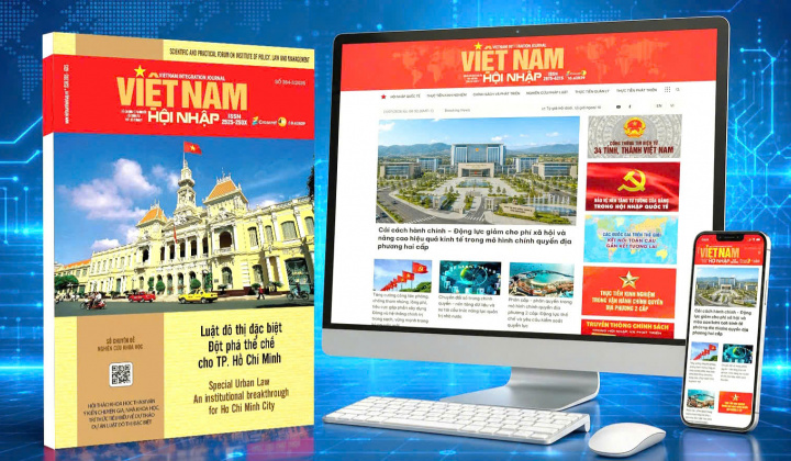 Quy chế sản xuất và đăng tải bài viết trên Tạp chí Việt Nam Hội nhập