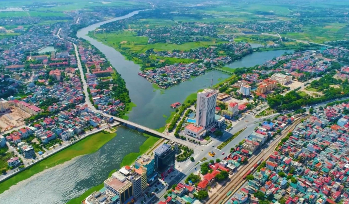 Ninh Bình hướng đến trở thành thành phố trực thuộc Trung ương vào năm 2030