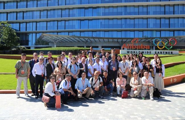 VPBank SME đồng hành cùng 28 CEO Việt: Từ hành trình Alibaba đến năng lực tăng trưởng bền vững