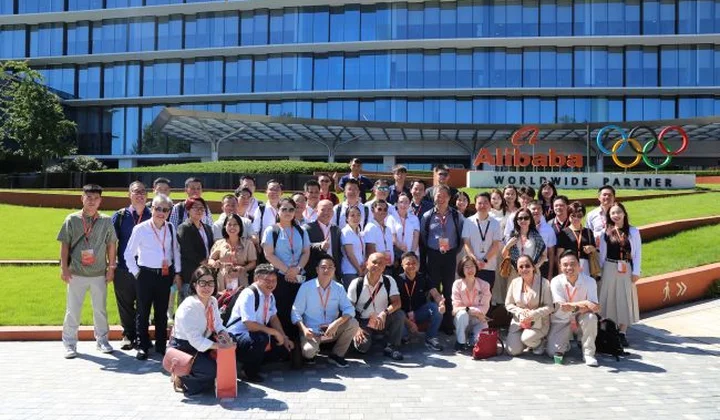 VPBank SME đồng hành cùng 28 CEO Việt: Từ hành trình Alibaba đến năng lực tăng trưởng bền vững