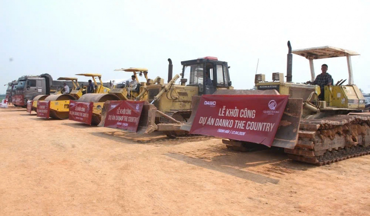 Thanh Hóa: Giải phóng mặt bằng khơi thông nguồn lực, tạo động lực phát triển