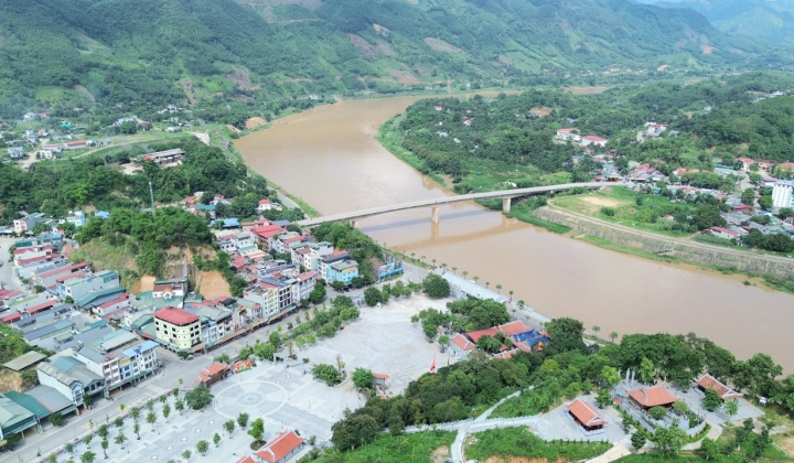 Xã Bảo Hà (Lào Cai): Tầm vóc và cơ hội mới sau sáp nhập
