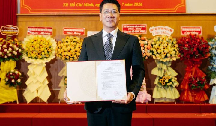 TS.NSND Đỗ Quốc Hưng và kỳ vọng đổi mới tại Nhạc viện Thành phố Hồ Chí Minh