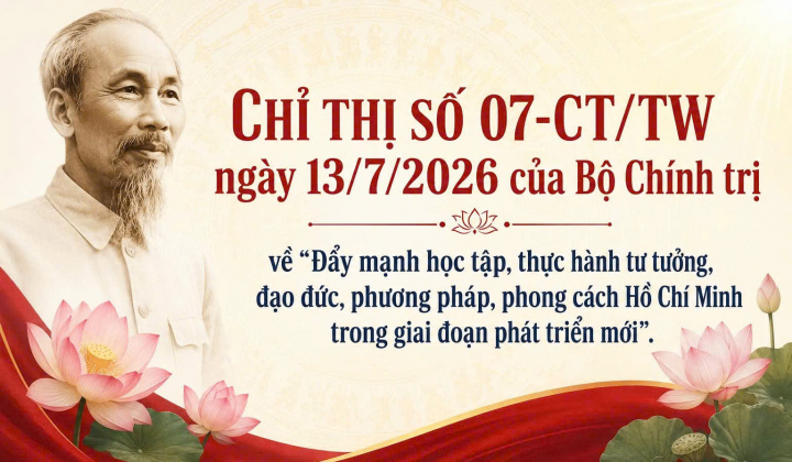 Chuyển mạnh từ học tập sang thực hành tư tưởng, đạo đức, phong cách Hồ Chí Minh trong giai đoạn phát triển mới