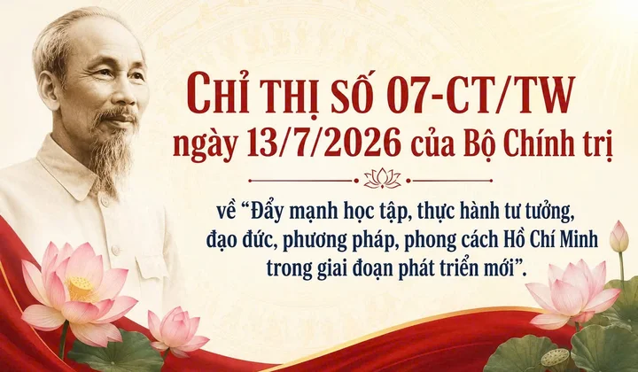Chuyển mạnh từ học tập sang thực hành tư tưởng, đạo đức, phong cách Hồ Chí Minh trong giai đoạn phát triển mới