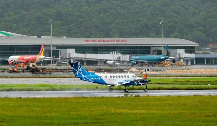 Phú Quốc tăng tốc hoàn thiện hạ tầng hàng không, sẵn sàng cho APEC 2027