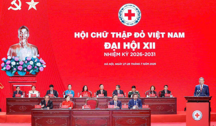 Nâng tầm hoạt động nhân đạo vì một Việt Nam trách nhiệm và hội nhập*