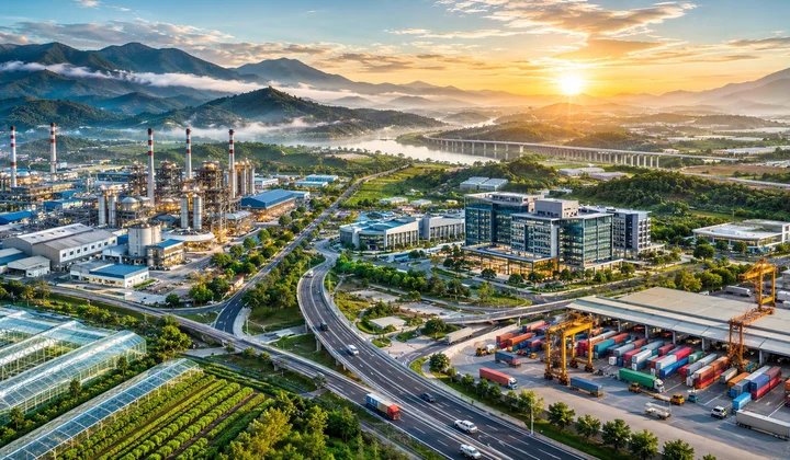 Hội tụ động lực mới, tạo bệ phóng tăng trưởng hai con số cho Lâm Đồng