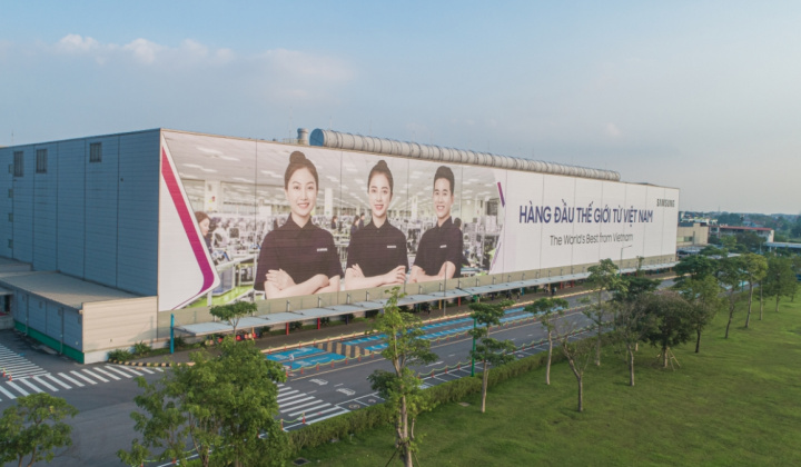 Từ "công xưởng" đến trung tâm đổi mới: Việt Nam đón làn sóng FDI công nghệ mới