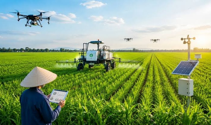 Bộ Nông nghiệp và Môi trường: Đẩy mạnh cải cách hành chính và số hóa để bứt phá tăng trưởng