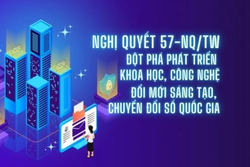 Khơi dậy sức mạnh đội ngũ trí thức thực hiện Nghị quyết 57
