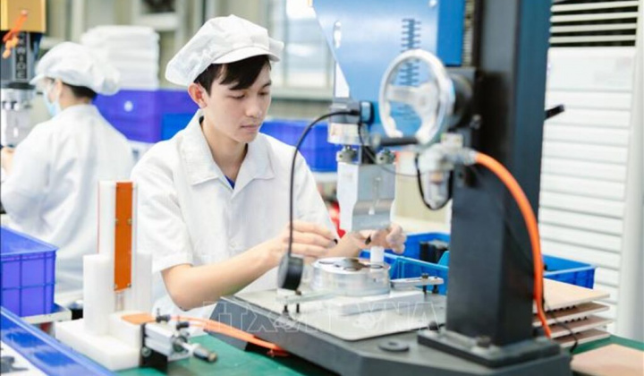Bệ phóng bứt phá cho thanh niên Việt Nam giai đoạn mới