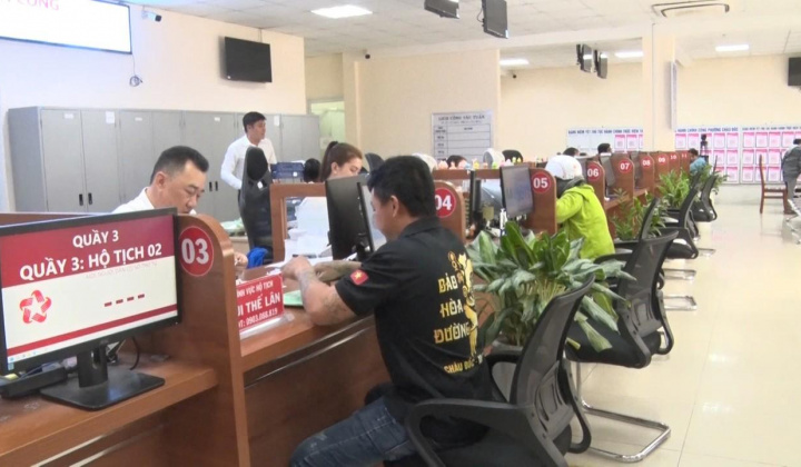 Phường Châu Đốc: Đổi mới cải cách hành chính, nâng cao chất lượng phục vụ Nhân dân