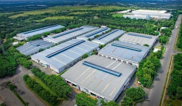 Chuyển đổi xanh: Động lực tái định vị năng lực cạnh tranh của công nghiệp Việt Nam
