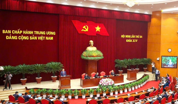 Hội nghị Trung ương 3 Khóa XIV: Sự chuyển biến trong tư duy lãnh đạo và quản trị quốc gia theo hướng kiến tạo phát triển