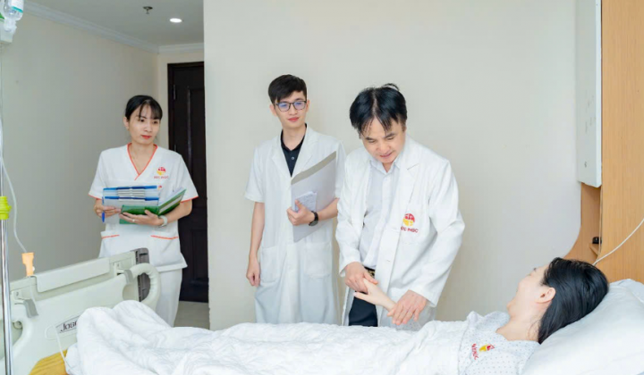 TTƯT, TS.BS. Dương Văn Trung: Không ngừng đổi mới vì sức khỏe người bệnh
