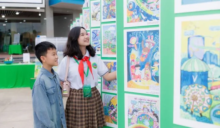Khởi động “Gửi Tương Lai Xanh 2050” mùa 3: Lan tỏa ý thức sống xanh đến thế hệ trẻ