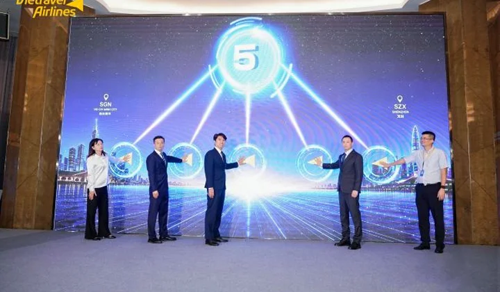 Vietravel Airlines sẵn sàng khai thác đường bay thẳng TP.HCM – Thâm Quyến