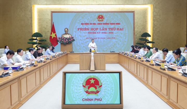 Đổi mới công tác thi đua, khen thưởng: Động lực thúc đẩy phát triển trong giai đoạn mới