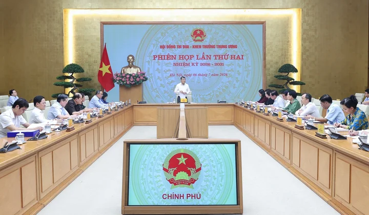 Đổi mới công tác thi đua, khen thưởng: Động lực thúc đẩy phát triển trong giai đoạn mới