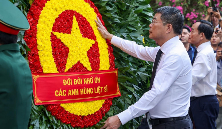 Quyết tâm đưa các Anh hùng liệt sĩ trở về với gia đình và quê hương