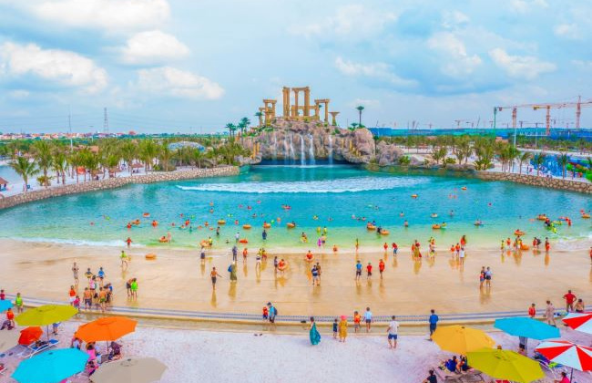 Vinhomes triển khai chương trình đặc quyền cho cư dân Ocean Park 2-3