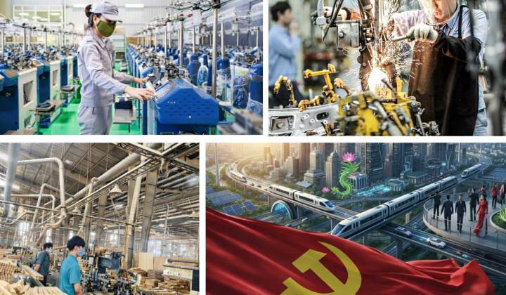 Khơi thông nguồn lực, tạo động lực mới để kinh tế tư nhân bứt phá: Từ hoàn thiện thể chế đến nâng cao năng lực cạnh tranh địa phương