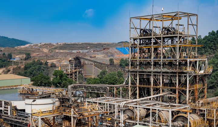 Masan High-Tech Materials hợp tác GBI, mở rộng chuỗi giá trị vonfram toàn cầu