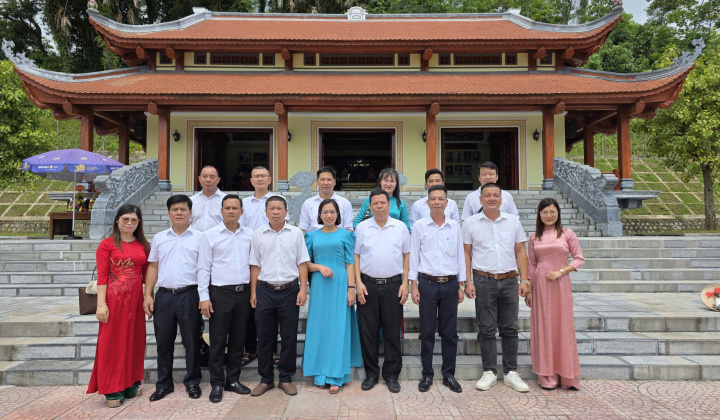 Trường Cao Đẳng Thái Nguyên: Đổi mới sinh hoạt chuyên đề, nâng cao năng lực lãnh đạo trong giai đoạn mới