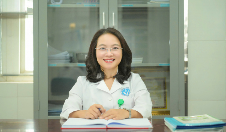 ThS.BSCKII. Hoàng Vân Yến: Tận tâm với nghề, trọn tình với người bệnh