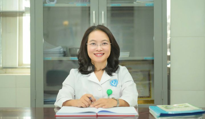 ThS.BSCKII. Hoàng Vân Yến: Tận tâm với nghề, trọn tình với người bệnh