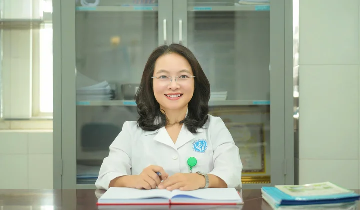ThS.BSCKII. Hoàng Vân Yến: Tận tâm với nghề, trọn tình với người bệnh