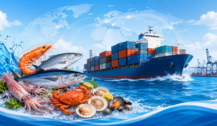 Tháo gỡ điểm nghẽn, nâng sức cạnh tranh cho xuất khẩu thủy sản Việt Nam
