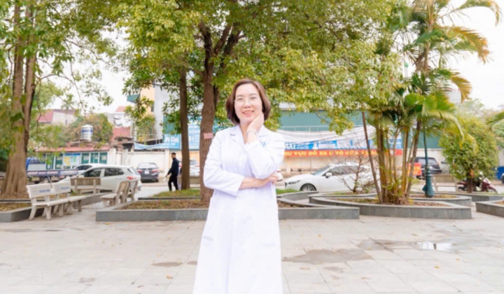 BSCKII. Nguyễn Huyền Sang: Vững chuyên môn, trọn y đức