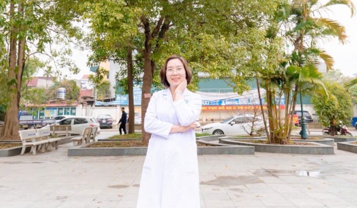 BSCKII. Nguyễn Huyền Sang: Vững chuyên môn, trọn y đức