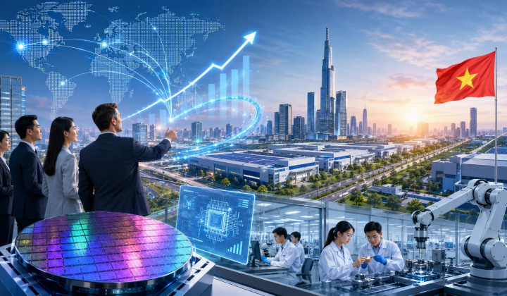 Phát triển nhân lực trí tuệ nhân tạo đáp ứng các ngành công nghệ chiến lược
