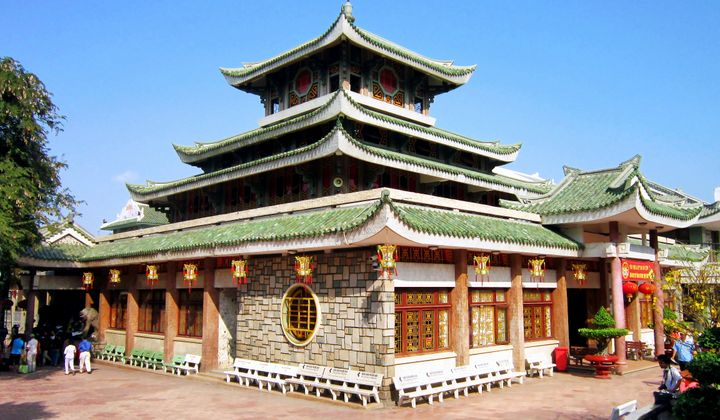 Châu Đốc hướng tới đô thị hiện đại và phát triển bền vững