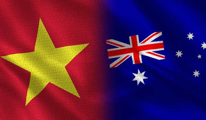 Tuyên bố chung về nâng cao sức chống chịu, thích ứng và phục hồi kinh tế Việt Nam và Australia